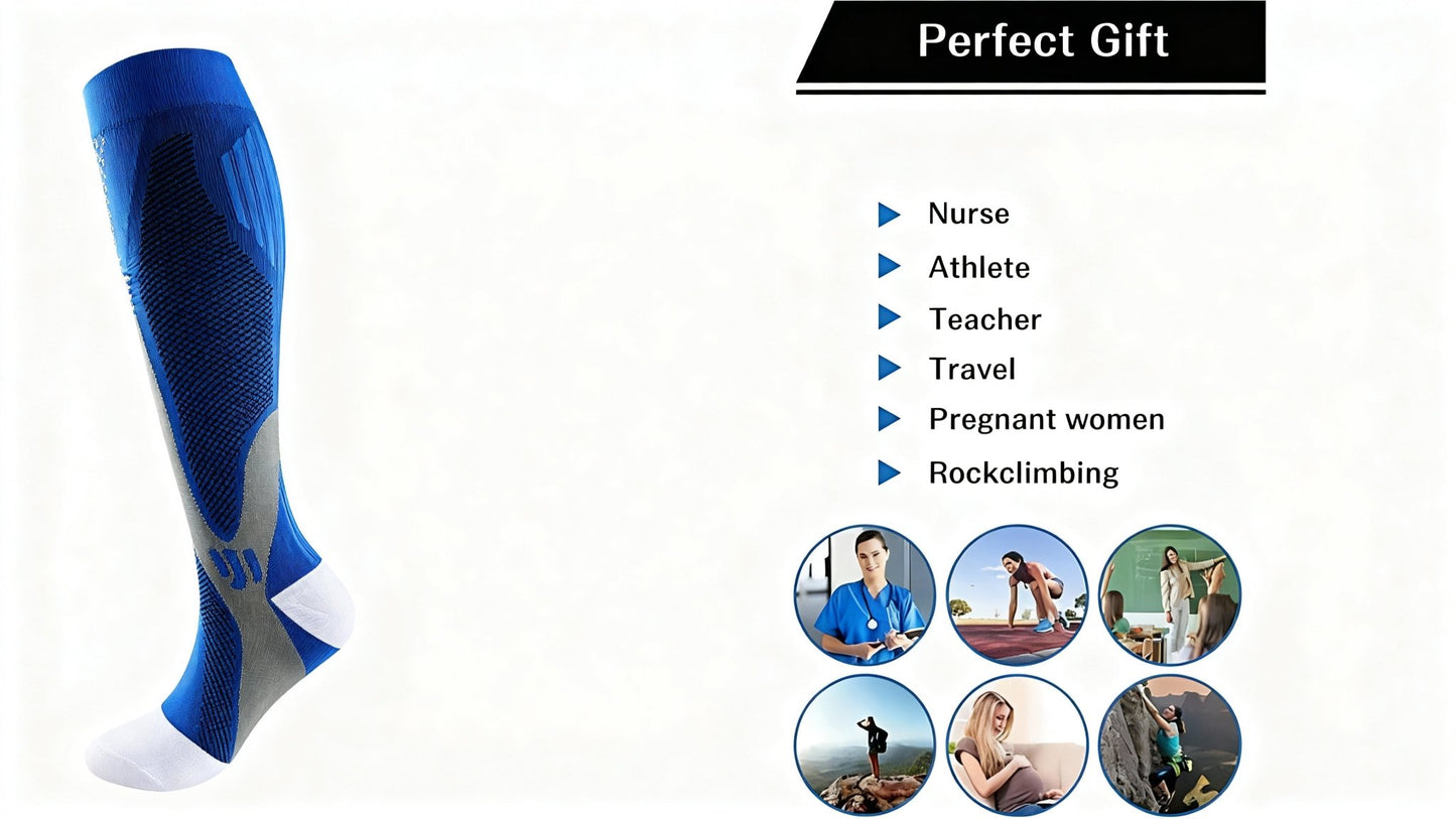 Flow Socks - GripFlow